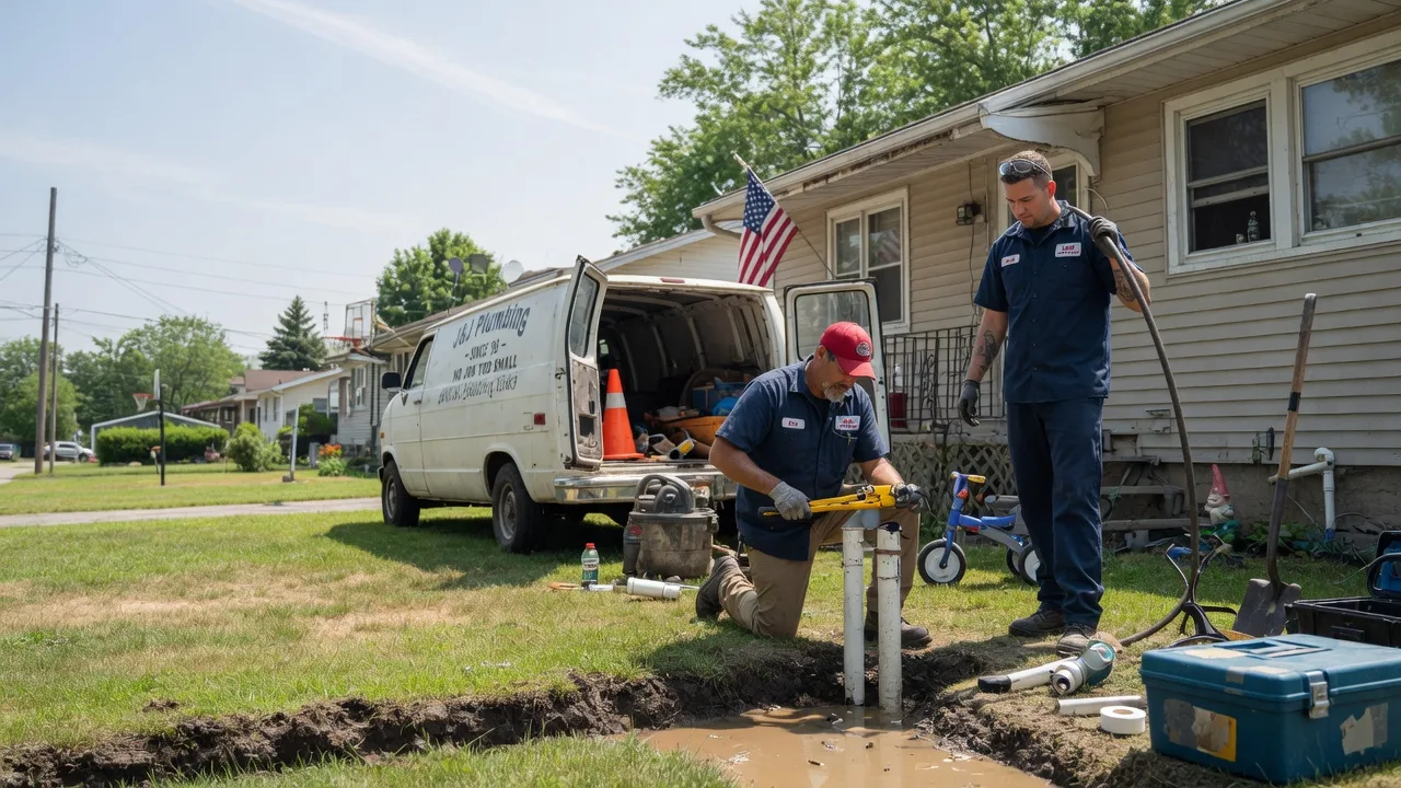 Sump Pump Repair in Marshall, AK near me